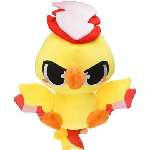 Pkm.store Pokemon Kuscheltiere-Kawaii Moltres, Articuno, Zapdos Plusch Figuren (Ca. 30Cm)