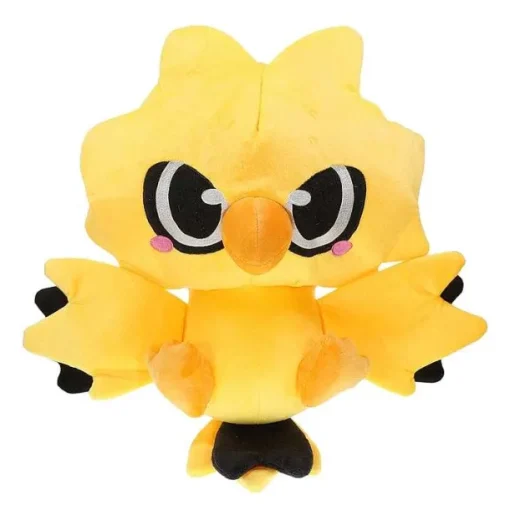 Pkm.store Pokemon Kuscheltiere-Kawaii Moltres, Articuno, Zapdos Plusch Figuren (Ca. 30Cm)