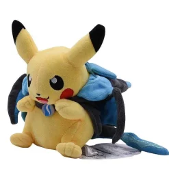 Pkm.store Pokemon Kuscheltiere-Kawaii Pikachu Cosplay Charizard / Glurak Pokemon Pluschtier