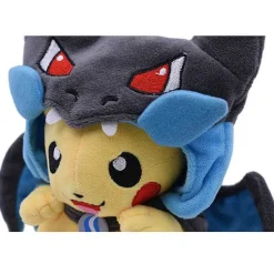 Pkm.store Pokemon Kuscheltiere-Kawaii Pikachu Cosplay Charizard / Glurak Pokemon Pluschtier