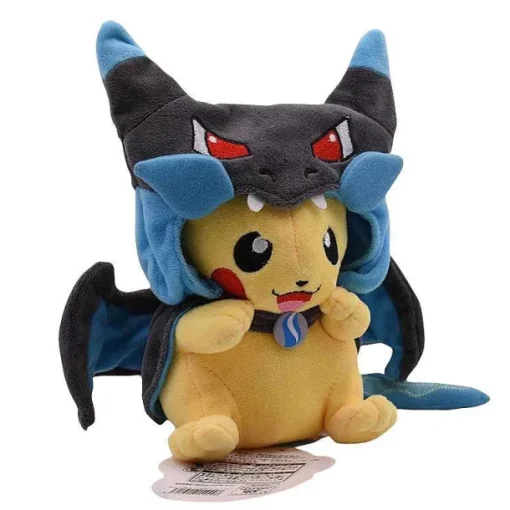 Pkm.store Pokemon Kuscheltiere-Kawaii Pikachu Cosplay Charizard / Glurak Pokemon Pluschtier