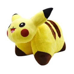 Pkm.store Pokemon Kuscheltiere-Kawaii Pikachu Plusch Pokemon (Ca. 40Cm)