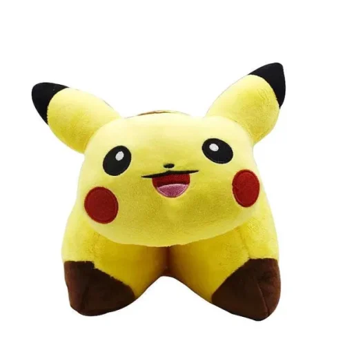 Pkm.store Pokemon Kuscheltiere-Kawaii Pikachu Plusch Pokemon (Ca. 40Cm)