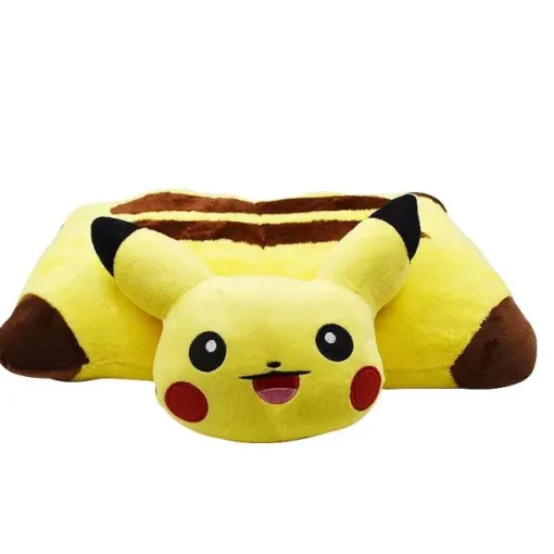 Pkm.store Pokemon Kuscheltiere-Kawaii Pikachu Plusch Pokemon (Ca. 40Cm)