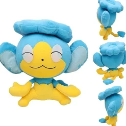Pkm.store Pokemon Kuscheltiere-Kawaii Pokemon Victini Snivy Deerling Emolga Tepig Plusch Pokemon