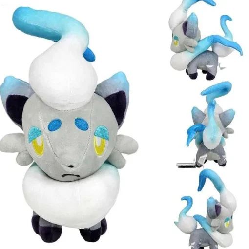 Pkm.store Pokemon Kuscheltiere-Kawaii Pokemon Victini Snivy Deerling Emolga Tepig Plusch Pokemon