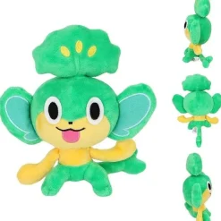 Pkm.store Pokemon Kuscheltiere-Kawaii Pokemon Victini Snivy Deerling Emolga Tepig Plusch Pokemon