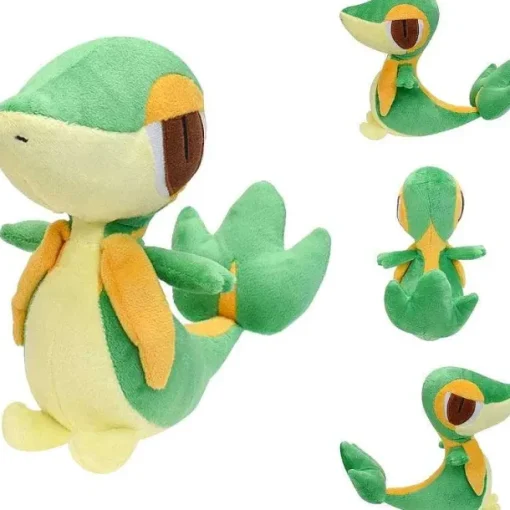 Pkm.store Pokemon Kuscheltiere-Kawaii Pokemon Victini Snivy Deerling Emolga Tepig Plusch Pokemon
