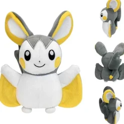 Pkm.store Pokemon Kuscheltiere-Kawaii Pokemon Victini Snivy Deerling Emolga Tepig Plusch Pokemon