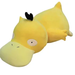 Pkm.store Xxl Pokemon-Kawaii Psyduck Enton Xxl Stoff Plusch Pokemon (Bis Zu 100Cm)