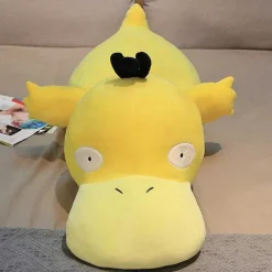 Pkm.store Xxl Pokemon-Kawaii Psyduck Enton Xxl Stoff Plusch Pokemon (Bis Zu 100Cm)