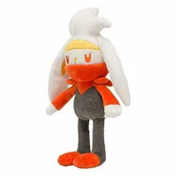 Pkm.store Pokemon Schwert & Schild-Kickerlo Raboot (30Cm - Pokemon Stofftier)