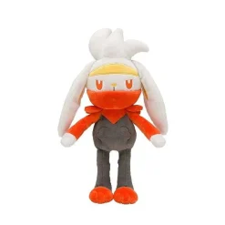 Pkm.store Pokemon Schwert & Schild-Kickerlo Raboot (30Cm - Pokemon Stofftier)