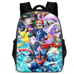 Pkm.store Sonstiges Merchandise-Kinder (2-4 Jahre) Pokemon Rucksack (Viele Motive Zur Auswahl)