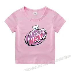 Pkm.store Sommer-Kinder T-Shirts Mit Niedlichen Pokemon Oder Pikachu Motiven