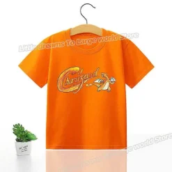 Pkm.store Sommer-Kinder T-Shirts Mit Niedlichen Pokemon Oder Pikachu Motiven