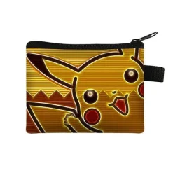 Pkm.store Sonstiges Merchandise-Kleine Geldborse - Pokemon Portemonnaie - Ideal Fur Kinder - Viele Motive
