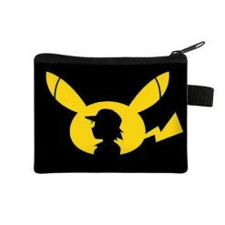 Pkm.store Sonstiges Merchandise-Kleine Geldborse - Pokemon Portemonnaie - Ideal Fur Kinder - Viele Motive