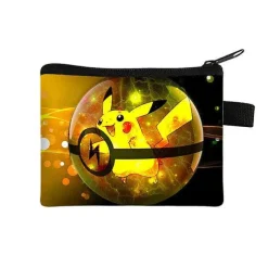 Pkm.store Sonstiges Merchandise-Kleine Geldborse - Pokemon Portemonnaie - Ideal Fur Kinder - Viele Motive