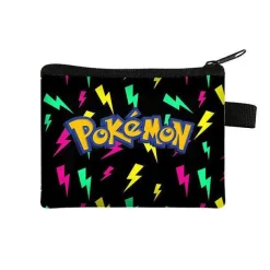 Pkm.store Sonstiges Merchandise-Kleine Geldborse - Pokemon Portemonnaie - Ideal Fur Kinder - Viele Motive
