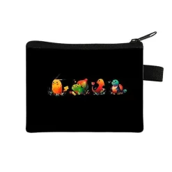 Pkm.store Sonstiges Merchandise-Kleine Geldborse - Pokemon Portemonnaie - Ideal Fur Kinder - Viele Motive