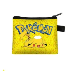 Pkm.store Sonstiges Merchandise-Kleine Geldborse - Pokemon Portemonnaie - Ideal Fur Kinder - Viele Motive
