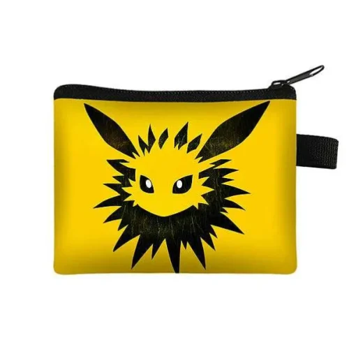 Pkm.store Sonstiges Merchandise-Kleine Geldborse - Pokemon Portemonnaie - Ideal Fur Kinder - Viele Motive
