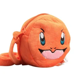 Pkm.store Sonstiges Merchandise-Kleine Pluschige Glumanda / Charmander Tasche