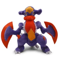 Pkm.store Pokemon Kuscheltiere-Knakrack / Garchomp Pokemon Stofftier (Ca. 23Cm)