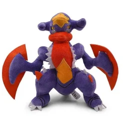 Pkm.store Pokemon Kuscheltiere-Knakrack / Garchomp Pokemon Stofftier (Ca. 23Cm)
