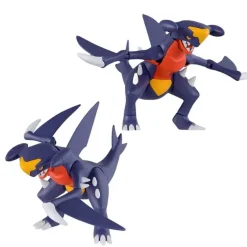 Pkm.store Pokemon Figuren-Knakrack Garchomp Figur Pokemon Spielzeug
