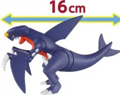 Pkm.store Pokemon Figuren-Knakrack Garchomp Figur Pokemon Spielzeug