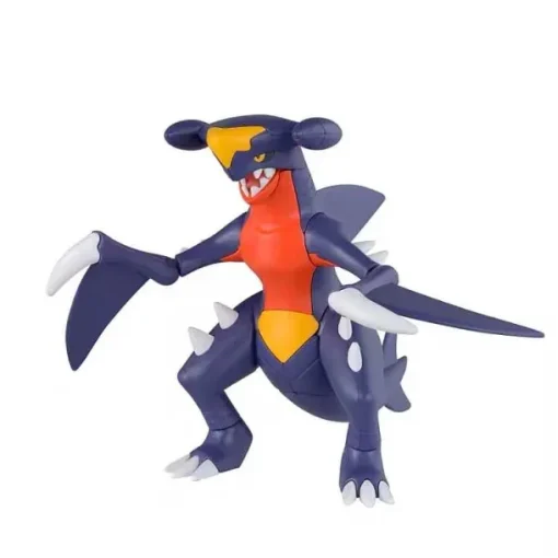 Pkm.store Pokemon Figuren-Knakrack Garchomp Figur Pokemon Spielzeug