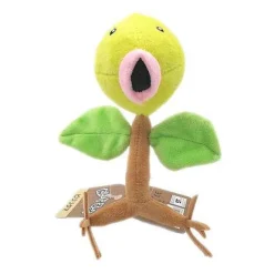 Pkm.store Pokemon Kuscheltiere-Knofensa / Bellsprout Plusch Pokemon (Ca. 20Cm)