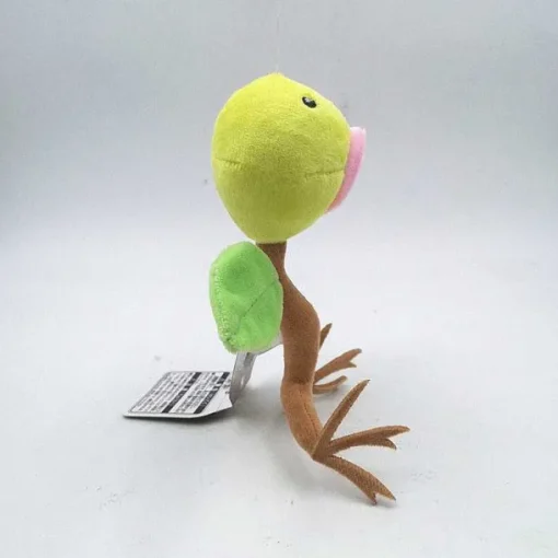 Pkm.store Pokemon Kuscheltiere-Knofensa / Bellsprout Plusch Pokemon (Ca. 20Cm)