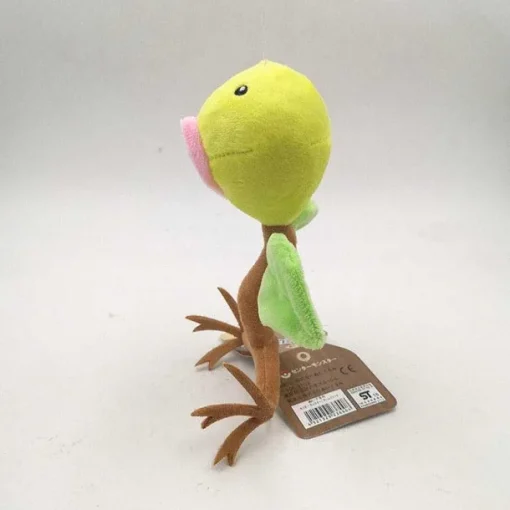Pkm.store Pokemon Kuscheltiere-Knofensa / Bellsprout Plusch Pokemon (Ca. 20Cm)