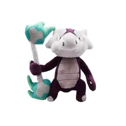 Pkm.store Pokemon Kuscheltiere-Knogga / Garagara Plusch - Stoff Pokemon (Ca. 21Cm)
