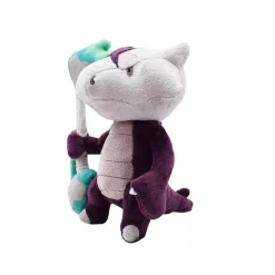 Pkm.store Pokemon Kuscheltiere-Knogga / Garagara Plusch - Stoff Pokemon (Ca. 21Cm)