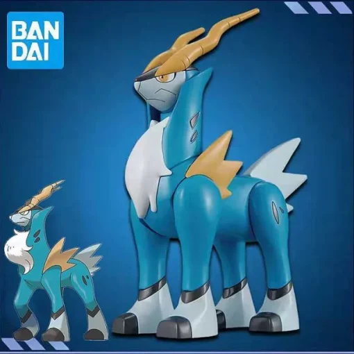 Pkm.store Pokemon Figuren-Kobalium Cobalion Action- Und Pokemon Sammel Figur