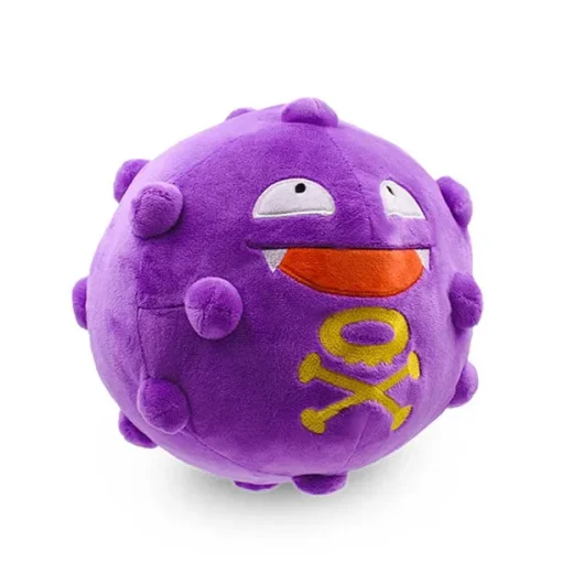 Pkm.store Pokemon Kuscheltiere-Koffing Smogon Kuscheltier Pokemon (Ca. 28Cm)
