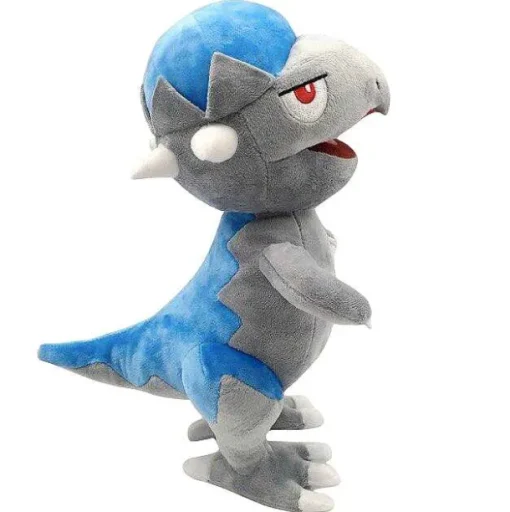 Pkm.store Pokemon Kuscheltiere-Koknodon Cranidos 30Cm Plusch Pokemon