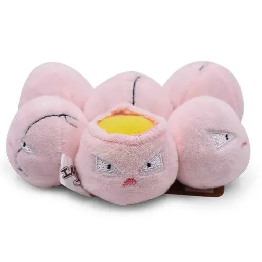 Pkm.store Pokemon Kuscheltiere-Kokowei / Exeggcute Plusch Figur Pokemon
