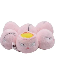 Pkm.store Pokemon Kuscheltiere-Kokowei / Exeggcute Plusch Figur Pokemon