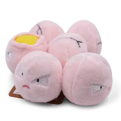 Pkm.store Pokemon Kuscheltiere-Kokowei / Exeggcute Plusch Figur Pokemon
