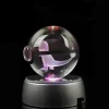 Pkm.store Sonstiges Merchandise-Kristall Pokeball Mit 3D Effekt Realxo Mewtu Pikachu Uvm.