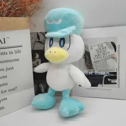 Pkm.store Pokemon Kuscheltiere-Kwaks Quaxly Pluschtier Pokemon (Ca. 22X29Cm)