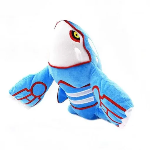Pkm.store Pokemon Kuscheltiere-Kyogre Plusch Pokemon (22Cm Oder 35Cm)