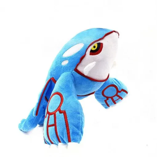 Pkm.store Pokemon Kuscheltiere-Kyogre Plusch Pokemon (22Cm Oder 35Cm)