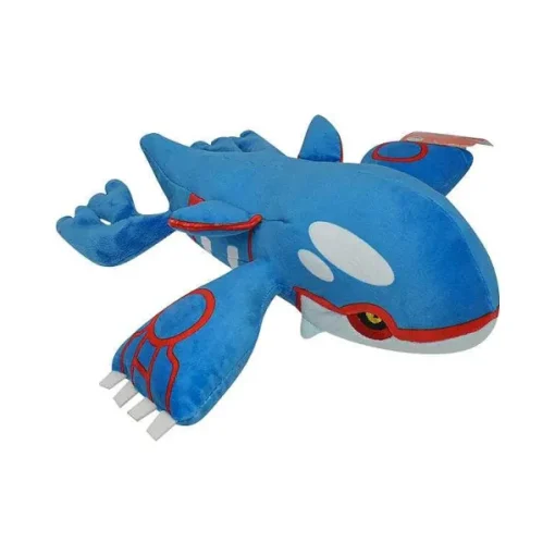 Pkm.store Pokemon Kuscheltiere-Kyogre Pluschtier Pokemon (Ca. 28Cm)