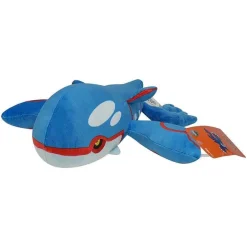 Pkm.store Pokemon Kuscheltiere-Kyogre Pluschtier Pokemon (Ca. 28Cm)
